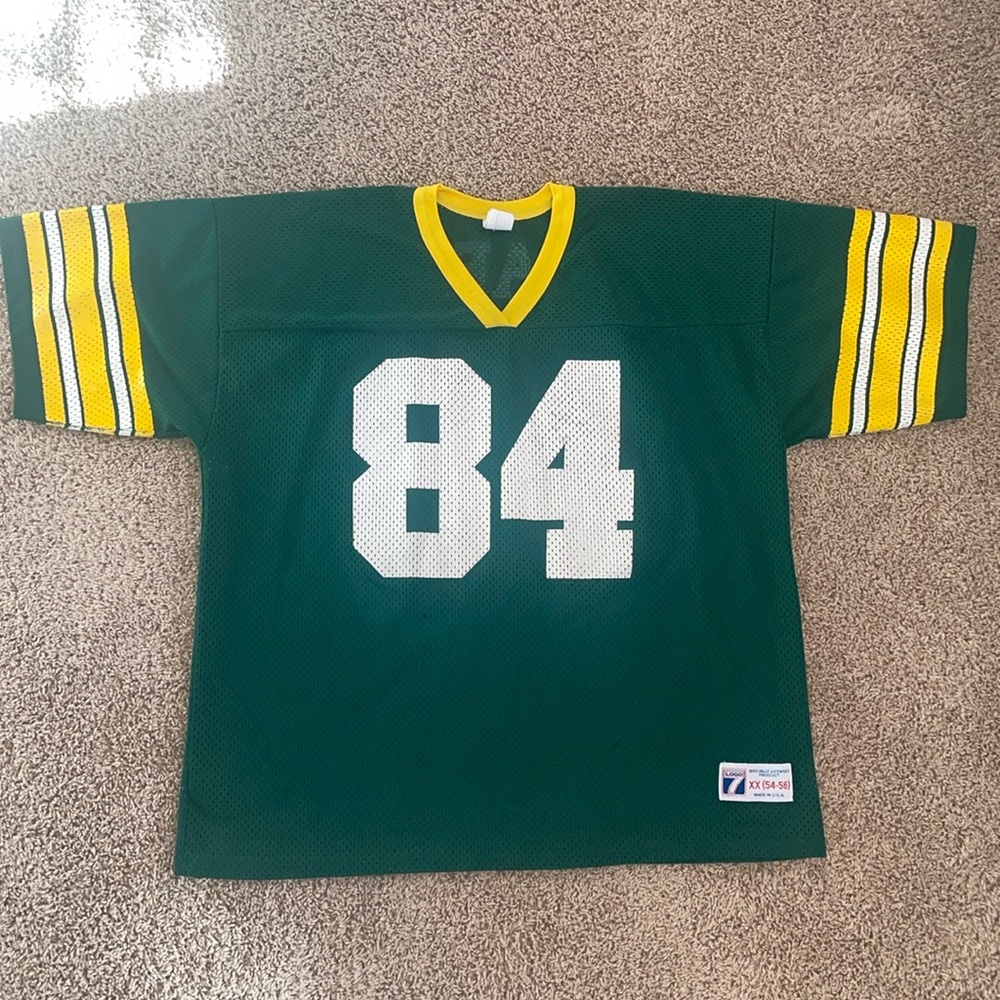 Green Bay Packers Jersey